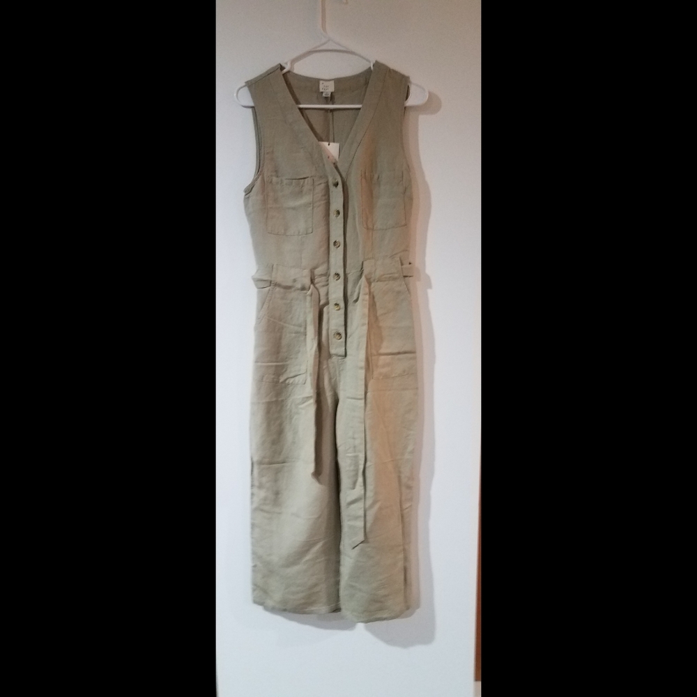 Linen jumpsuit - A New Day (Target)